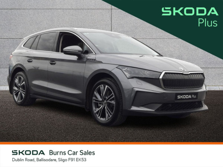 2025 Skoda Enyaq Enyaq 85+