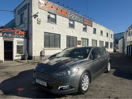 2017 Ford Mondeo 2.0 TDCI TITANIUM ECO S S/S 150PS 5DR