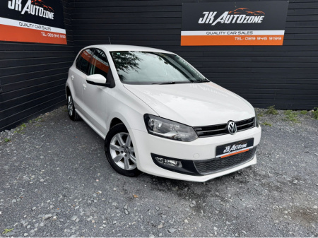 2011 Volkswagen Polo 1.2 TSI HIGH SPEC AUTO €8,995