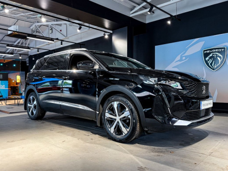 2022 Peugeot 5008 FL GT 1.5 Blue HDI 130 6.3 4DR