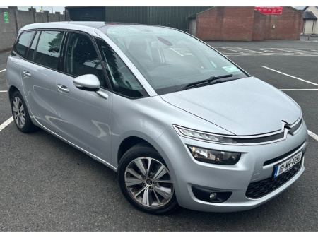 2016 Citroen Grand C4 Picasso 1.6 BLUE HDI SE SELECTION 5DR 118BHP €8,900