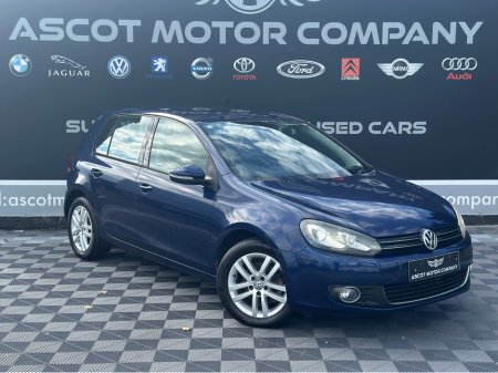 2012 Volkswagen Golf Automatic €9,950