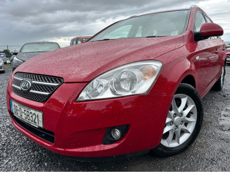 2008 Kia Ceed 1.6 EX DIESEL SW €2,950