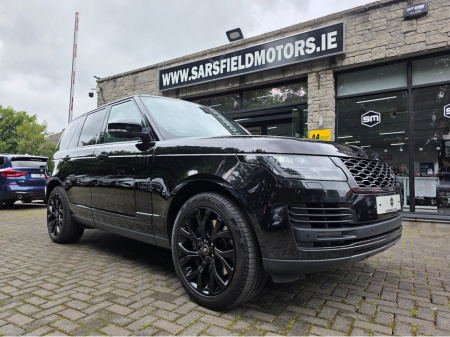 2022 Land Rover Range Rover 2.0 P400E WESTMINISTER BLACK PACK.39000 MILES.HUGE SPEC.FINANCE ARRANGED.SIMI.AA APPROVED. €76,950