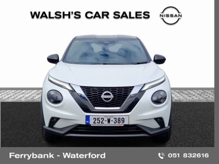 2025 Nissan Juke 1.0 SV Premium 2T MY24.2 €30,950