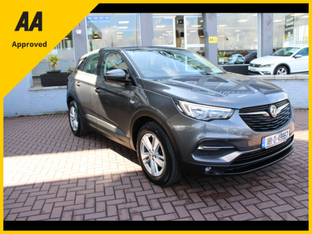 2018 Opel Grandland X 1.6 CDTI SE LIMITED S/S 120BHP 5DR ESTATE // IMMACULATE CONDITION THROUGHOUT //  BUY WITH CONFIDENCE AA AND SIMI APPROVED DEALER 2025 // FINANCE ARRANGED // TRADE INS WELCOME