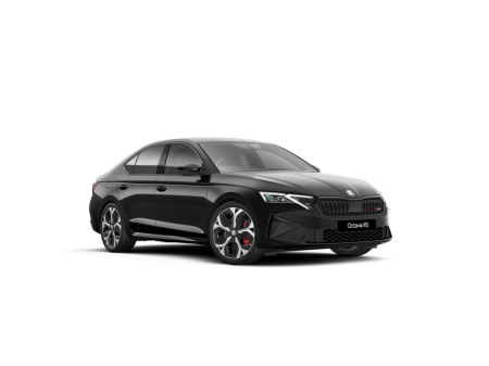 2025 Skoda Octavia RS