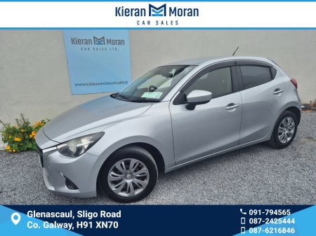 2017 Mazda Demio 5DR