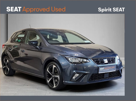 2022 SEAT Ibiza 1.0TSI FR