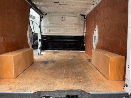 2021 Renault Trafic PRICE EXCLUDING VAT @23% - COMMERCIAL VAN - 333TAX €12,999