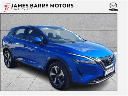 2024 Nissan Qashqai ePOWER QASHQAI SV