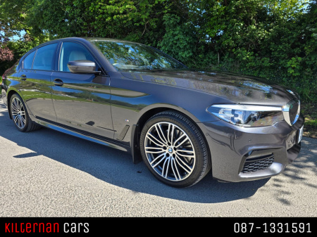 2019 BMW 5 Series E G30 M SPORT 4DR AUTO €26,900