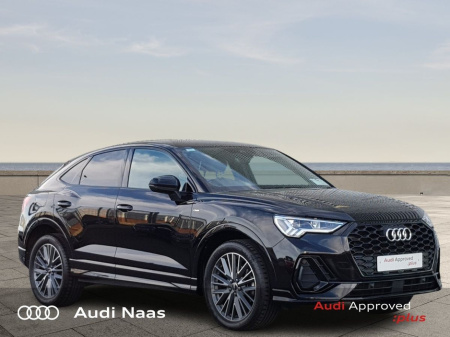 2022 Audi Q3 SB 35 TDI 150HP S Tronic S line