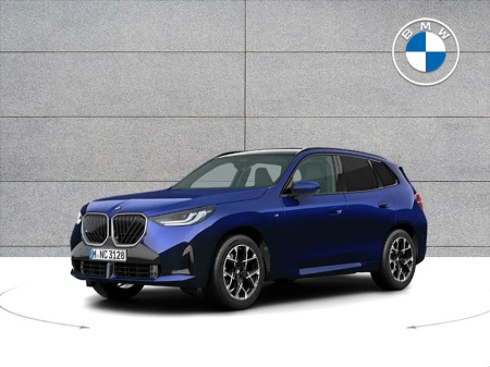 2025 BMW X3 X3 20d xDrive M Sport