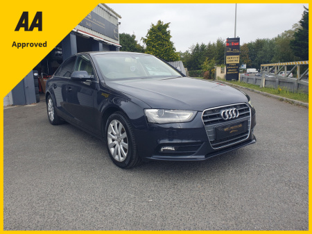 2015 Audi A4 2.0 TDI 120 SE 4DR €10,950