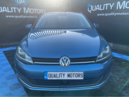 2015 Volkswagen Golf 2015 VW GOLF (S41) €14,495