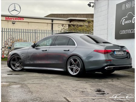 2021 Mercedes-Benz S Class S450 AMG GT LINE 4MATIC FINANCE ME €89,950