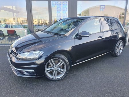 2020 Volkswagen Golf FULL LEATHER * HIGHLINE * 1.4 TSI AUTOMATIC €24,950