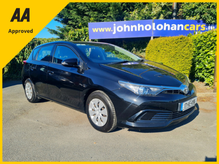 2017 Toyota Auris 1.4 D-4D TERRA // FULL TOYOTA HISTORY // €10,950