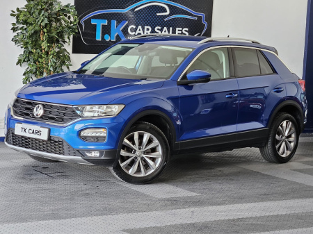 2020 Volkswagen T-Roc 1.0 TSI 115bhp Design