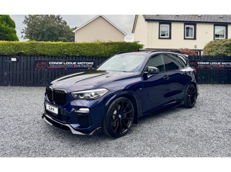 2021 BMW X5  €46,950