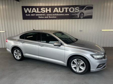 2021 Volkswagen Passat 2.0 TDI SE NAV 150PS 4DR AUTO €23,950