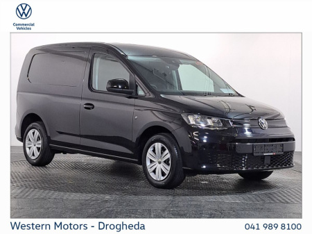2025 Volkswagen Caddy Business 102bhp 6 Speed Manual