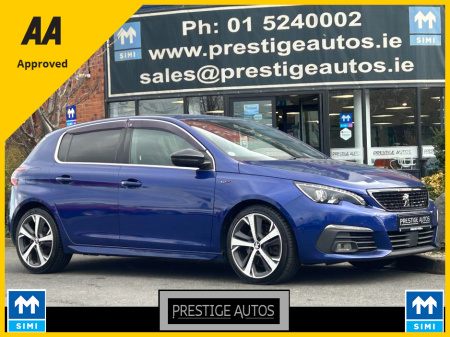 2019 Peugeot 308 2.0 DIESEL AUTO GT-LINE *CAR ID 11* €17,950