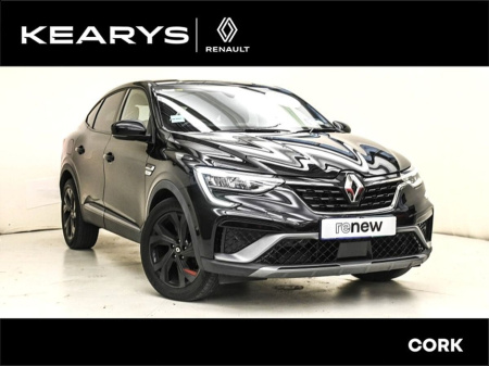 2022 Renault Arkana RS Line TCe 140 Auto Mild Hybrid