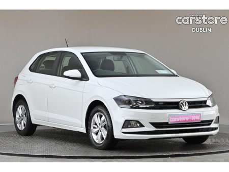 2018 Volkswagen Polo 1.0 TSI 5SPD TRENDLINE 65BHP