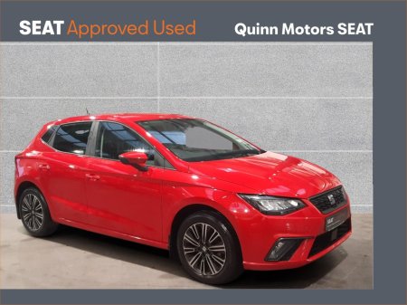2024 SEAT Ibiza PA 1.0 TSI 95BHP SE+