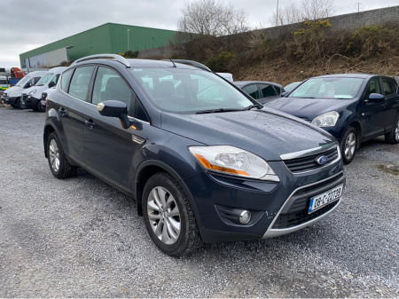 2008 Ford Kuga ZETEC 2.0 TDCI 136PS 6SPEED 4X4 DURATORQ M6 4WD €3,900