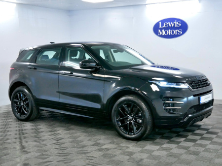 2024 Land Rover Range Rover Evoque  €55,950