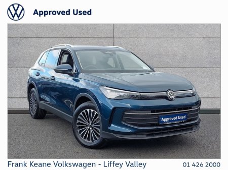 2025 Volkswagen Tiguan MATCH PHEV AUTO 1.5TSI *PETROL PLUG IN HYBRD* EV RANGE UP TO 100KM* *REAR VIEW CAMERA* *ELECTRIC TAILGATE* *PCP FINANCE AVAILABLE*