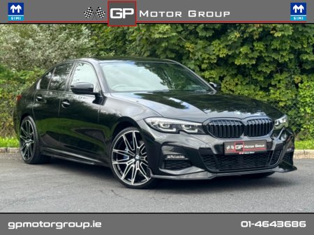 2020 BMW 3 Series 330E M SPORT M PERFORMANCE * 1 YEAR UNLIMITED MILEAGE WARRANTY*