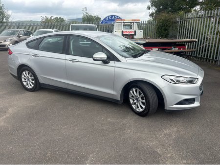 2015 Ford Mondeo 5 DOOR STYLE 1.6 D 115PS 4DR