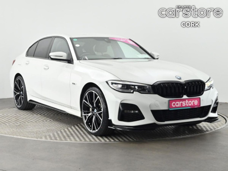 2022 BMW 3 Series 330 E M Sport Auto 330 e M Sport 330 e 292 12kWh PHEV 113BHP /83kw Step Auto Start/Stop