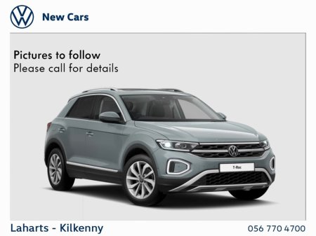 2025 Volkswagen T-Roc EDITION 75 2.0TDI 116HP