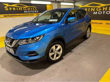 2018 Nissan Qashqai SOLD SOLD SOLD