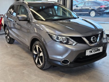 2016 Nissan Qashqai 1.5D SVE €12,950