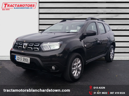 2022 Dacia Duster COMFORT 1.0 TCE 90 4X2 5DR €17,999