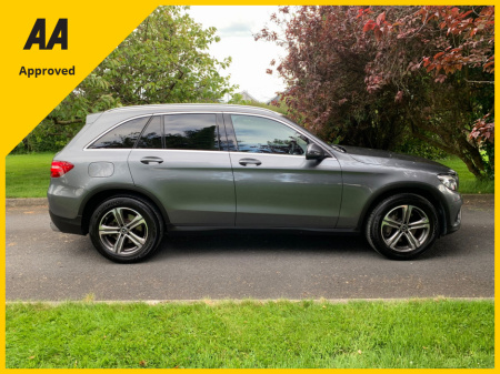 2017 Mercedes-Benz GL Class 220 D 4MATIC 5DR AUTO €26,995