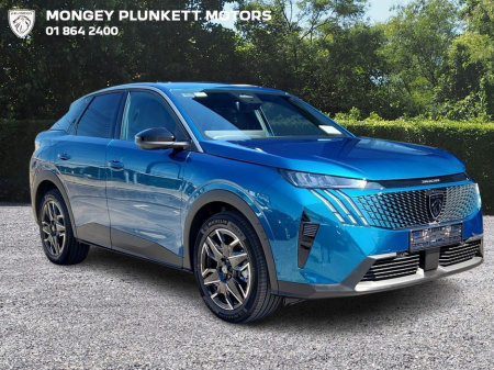 2025 Peugeot 3008 Brand new 3008 Hybrid -Offer ! €41,300