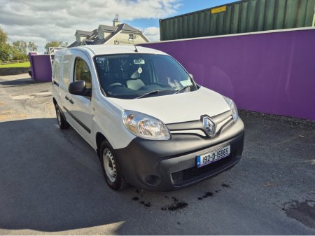 2019 Renault Kangoo LL21 ENERGY DCI 90 BUSI BUSINESS EU €7,950