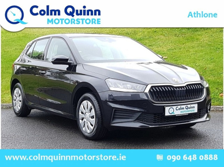 2023 Skoda Fabia ACTIVE 1.0 PETROL MANUAL HATCHBACK €18,495