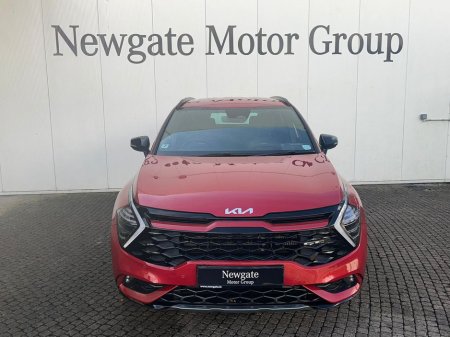 2022 Kia Sportage GT Line 5DR €33,888