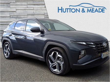 2024 Hyundai Tucson Executive PHEV 1.6 Petrol 5dr
