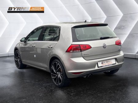 2013 Volkswagen Golf 1.4 TSI HIGHLINE AUTO €10,995