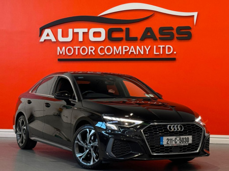 2021 Audi A3 S-Line 30TDI #12