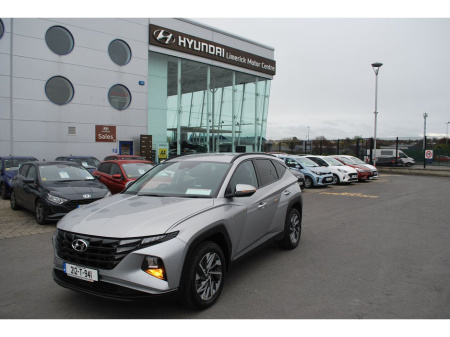 2021 Hyundai Tucson 2WD Executive €29,950